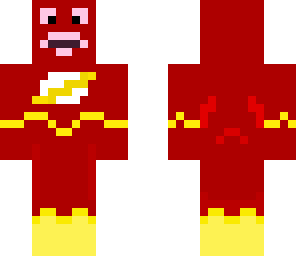 the flash