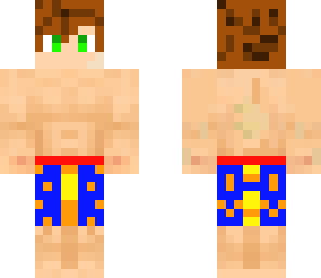 beach boy