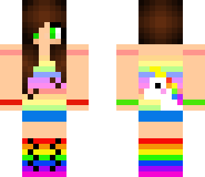 my skin for mc pe