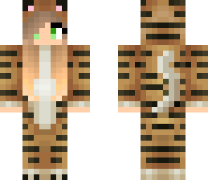 tiger girl