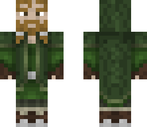 hunter dwarf