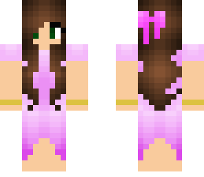 pink girl 