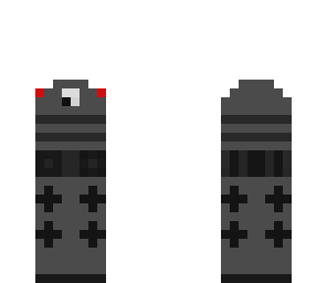 the five doctors dalek