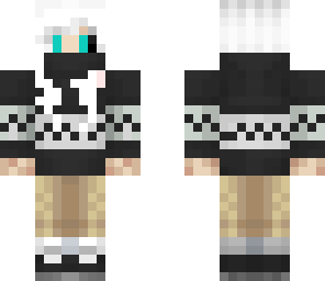 solrflare girl skin