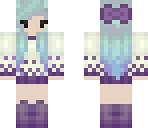 chibi girl
