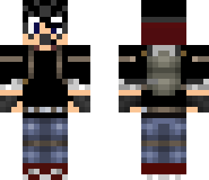 dark teenager