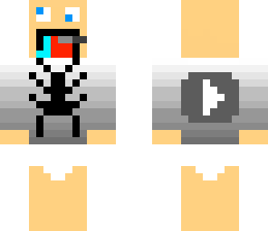gray noob youtuber