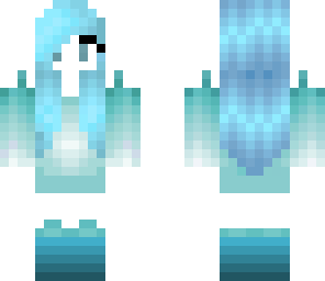 ice wolf edit