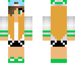 green tomboy