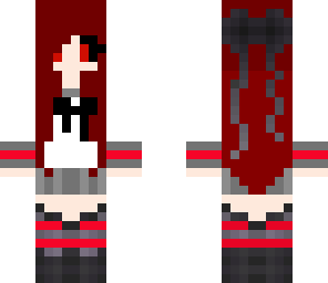 my oc jasmine katsuma