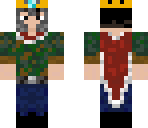 militair helmet king