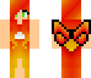 fire fairy