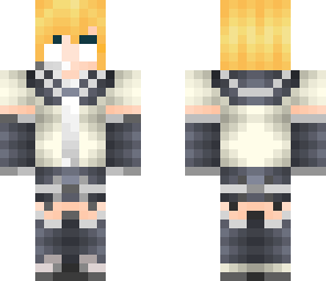 len kagamine herobrine just 4 fun
