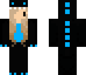 my new skin