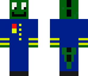 crocodile captain