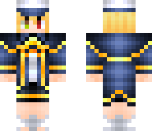vocaloid oliver bandage off