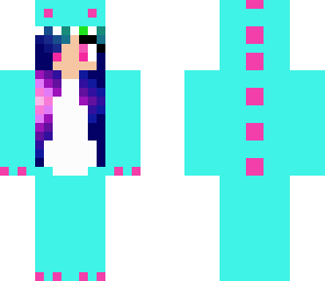 cute dino girl