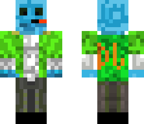 blue slime mark 2