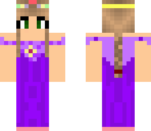 purple prinssess