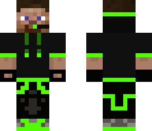 lime green dj 2