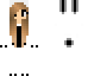 black bunny