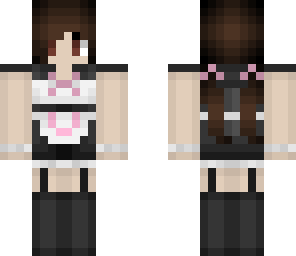 maid chokola