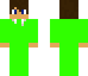 green man