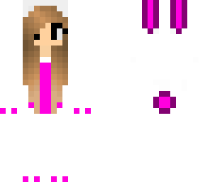pink bunny