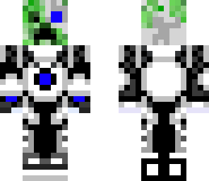 cyborg creeper