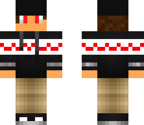 pvp skin red