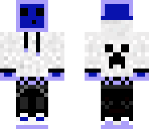 blu slime boy