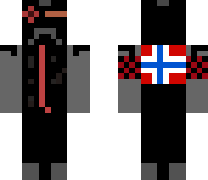agent of norway