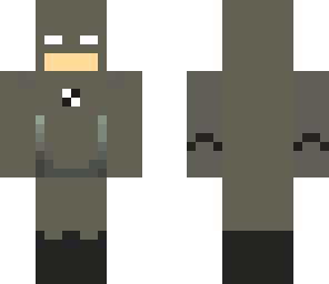 stealth suit