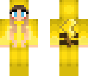 pikachu girl