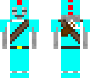 diamond skeleton