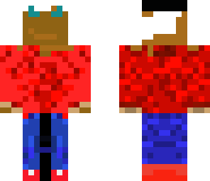 faceless boy
