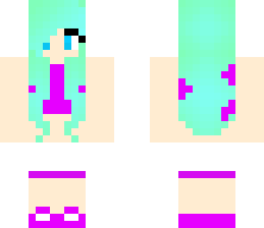summer girl