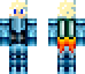 my space survival skin