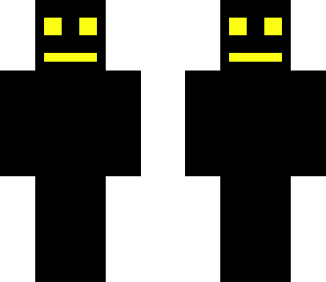 black n yellow