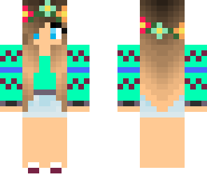 flower girl