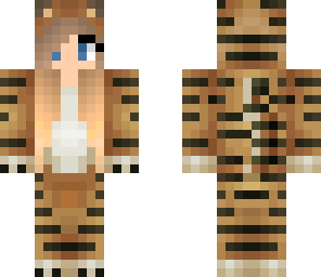 tiger girl