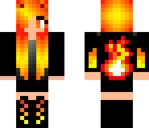 fire girl