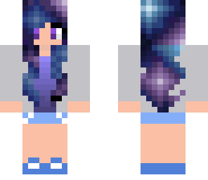 galaxy girl