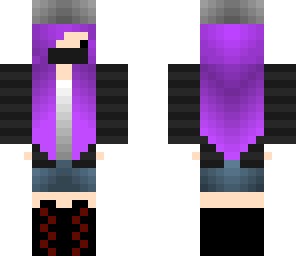 chibi ninja girl