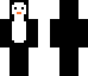 cute penguin
