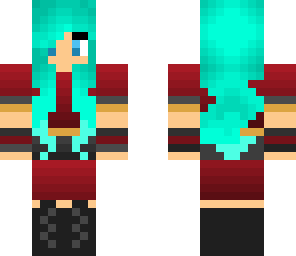 warrior girl