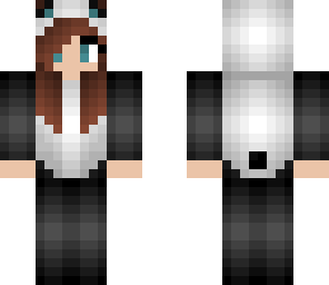 panda onesie