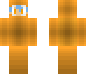 orange onesie