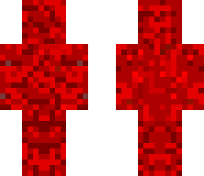 redstone man