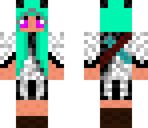 assassin girl